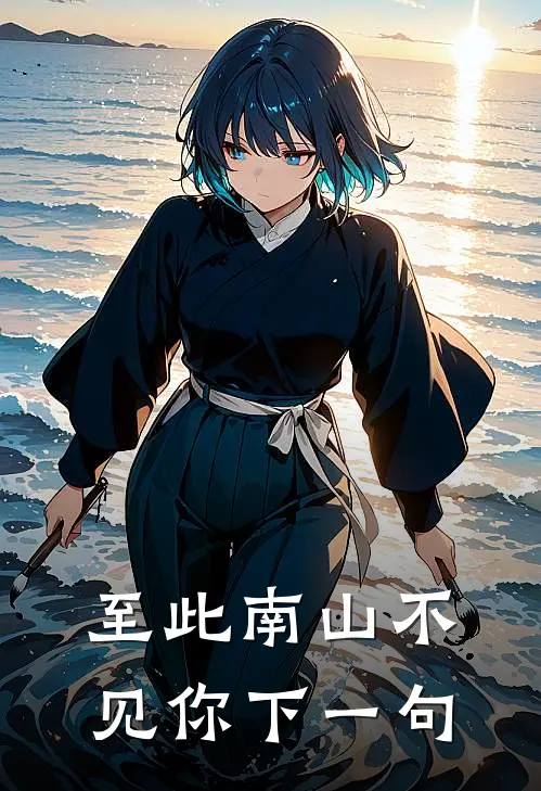 至此南山不见你下一句