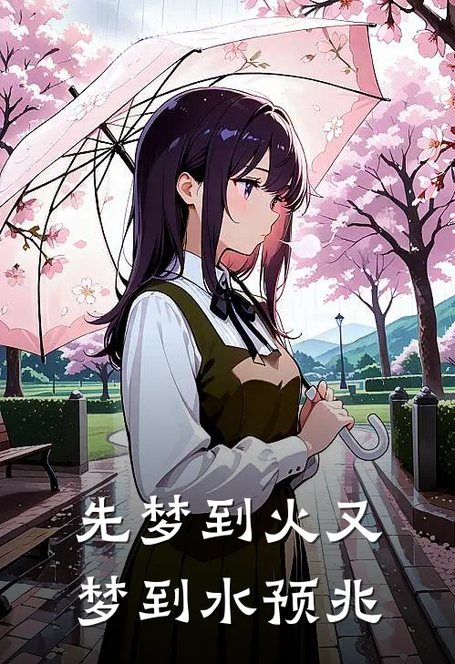 先梦到火又梦到水预兆