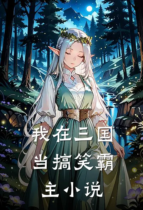 我在三国当搞笑霸主小说