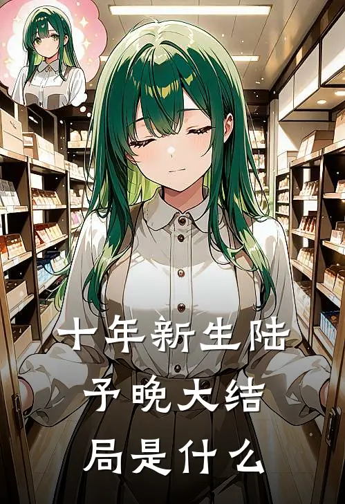 十年新生陆予晚大结局是什么