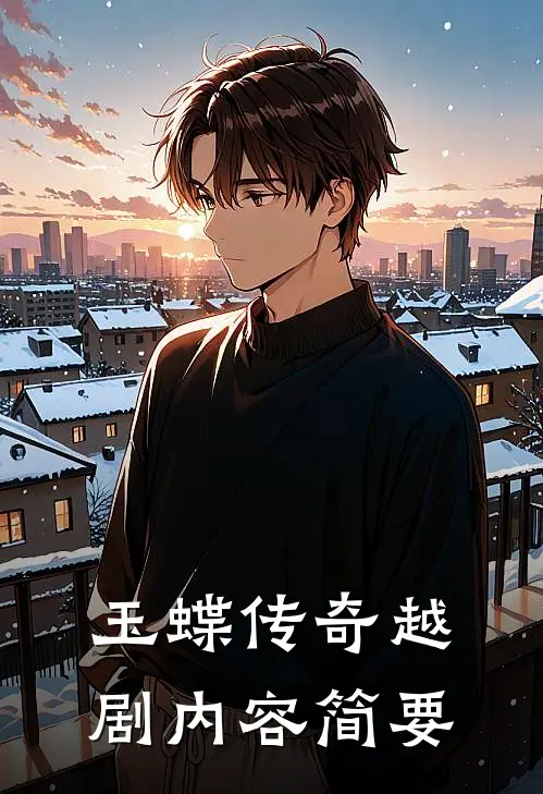 玉蝶传奇越剧内容简要