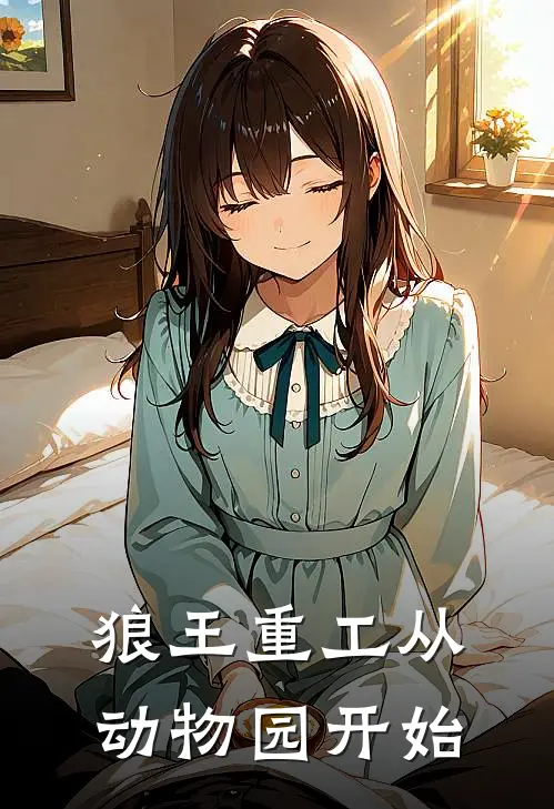 狼王重工从动物园开始