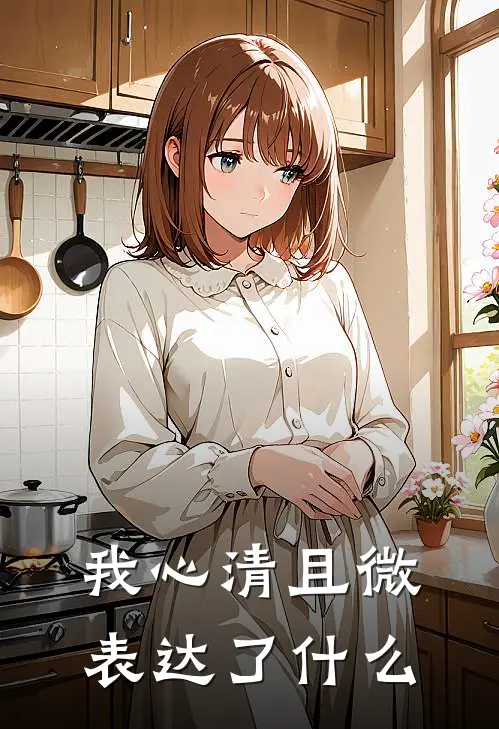 我心清且微表达了什么