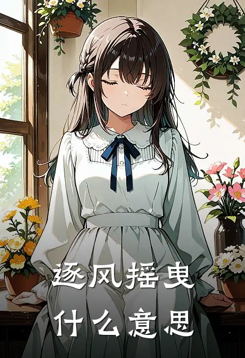 逐风摇曳什么意思