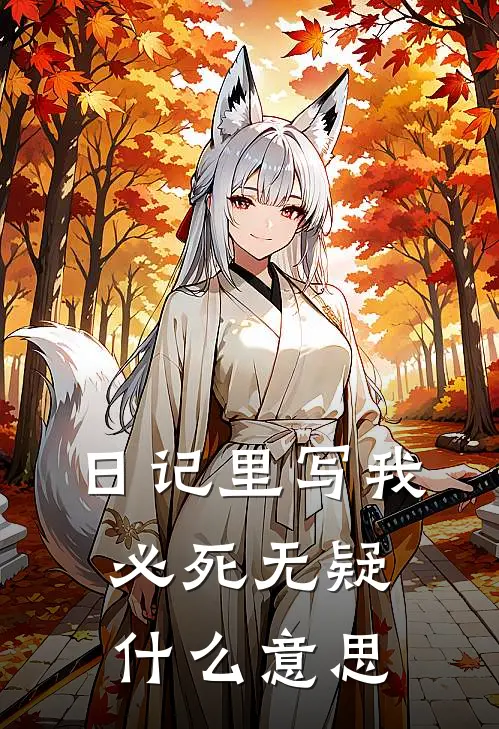 日记里写我必死无疑什么意思