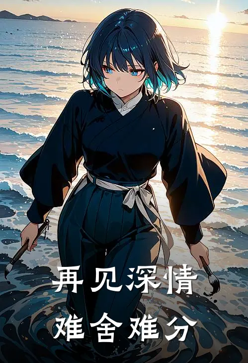 再见深情难舍难分