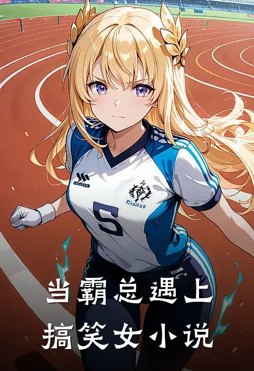 当霸总遇上搞笑女小说