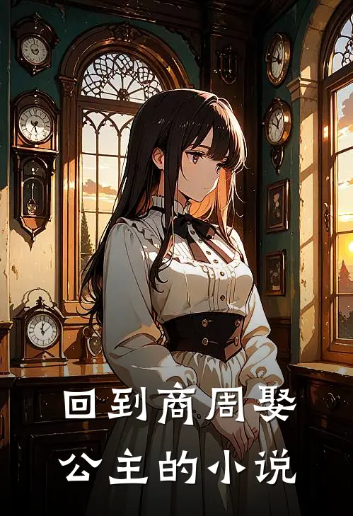 回到商周娶公主的小说