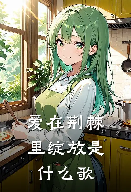 爱在荆棘里绽放是什么歌