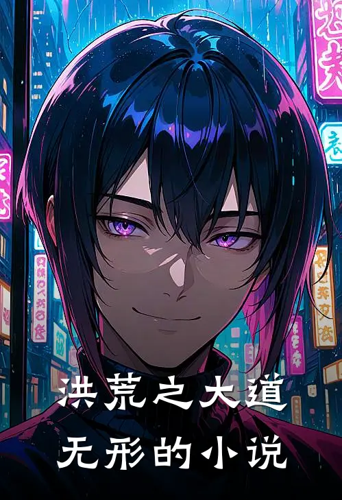 洪荒之大道无形的小说