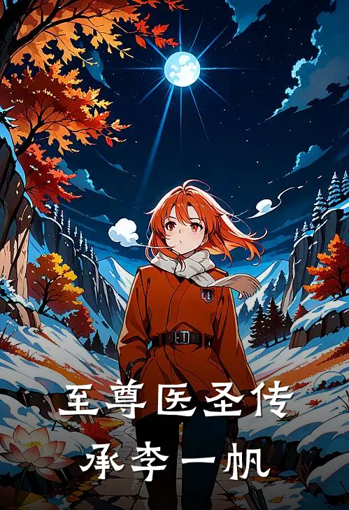 至尊医圣传承李一帆