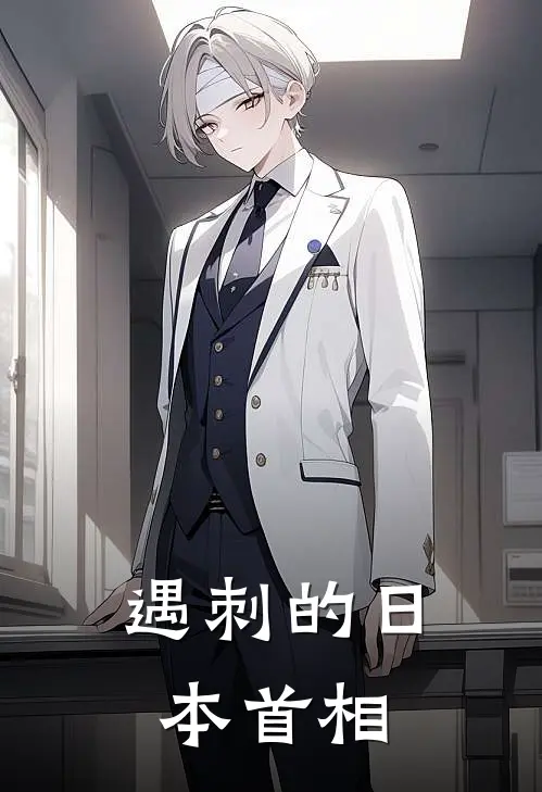 遇刺的日本首相