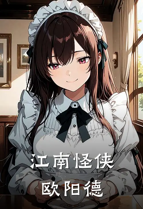 江南怪侠欧阳德