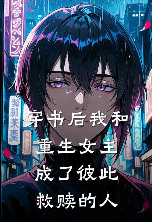 穿书后我和重生女主成了彼此救赎的人