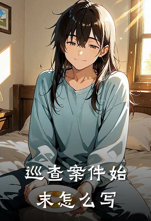 巡查案件始末怎么写