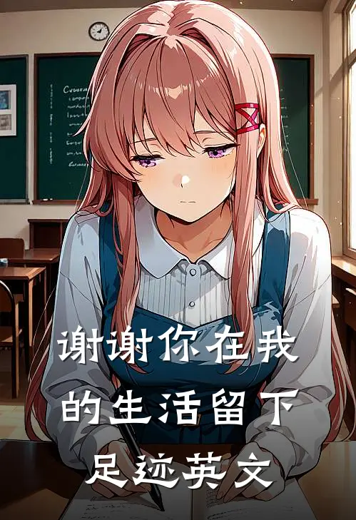 谢谢你在我的生活留下足迹英文