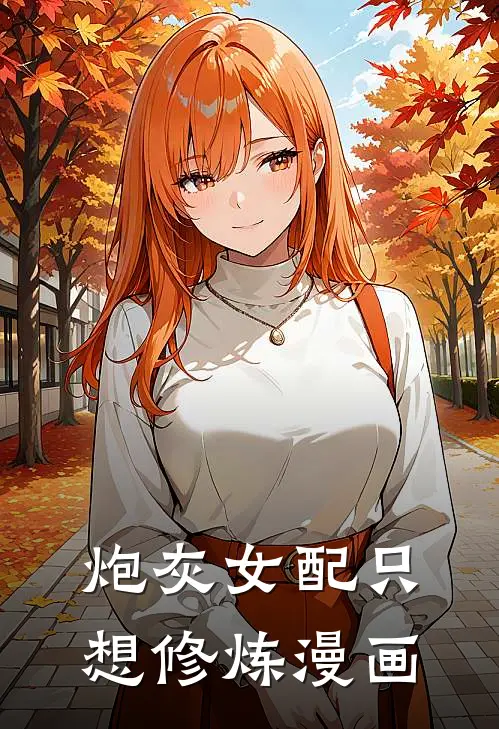 炮灰女配只想修炼漫画