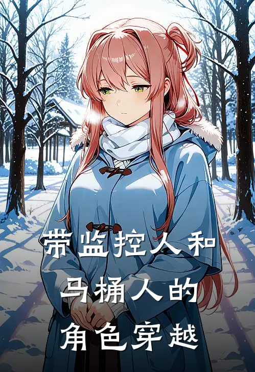 带监控人和马桶人的角色穿越