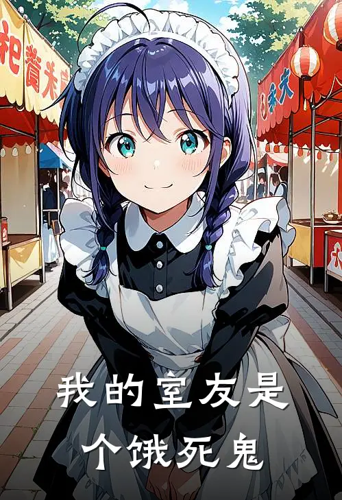 我的室友是个饿死鬼