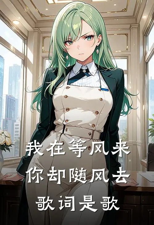 我在等风来,你却随风去歌词是歌