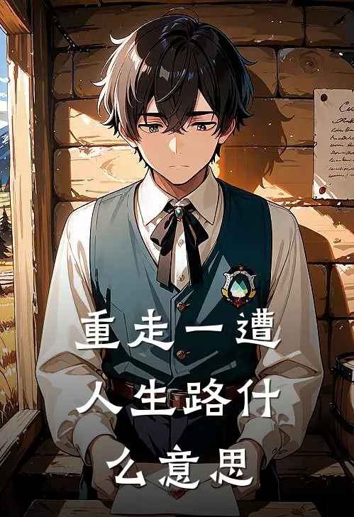 重走一遭人生路什么意思
