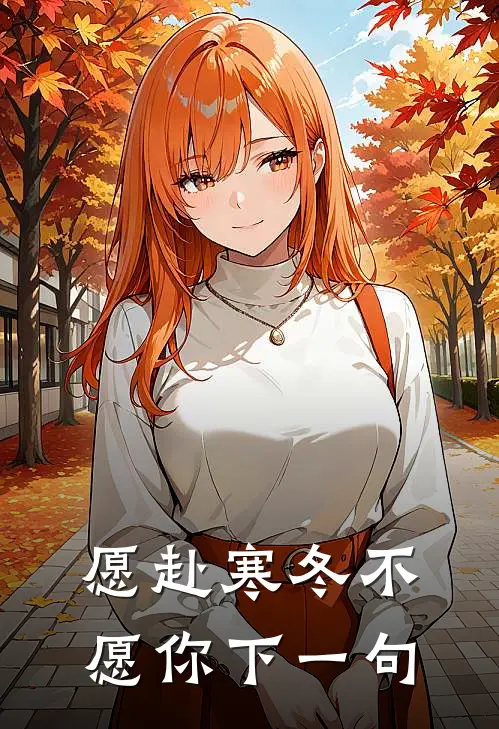 愿赴寒冬不愿你下一句