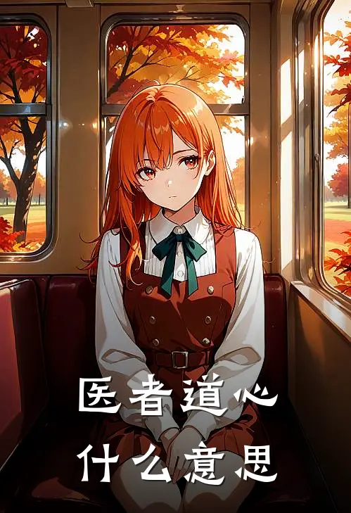 医者道心什么意思