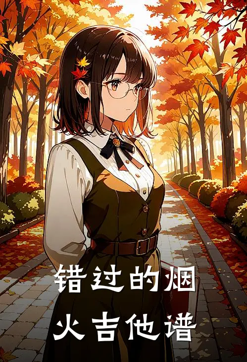 错过的烟火吉他谱