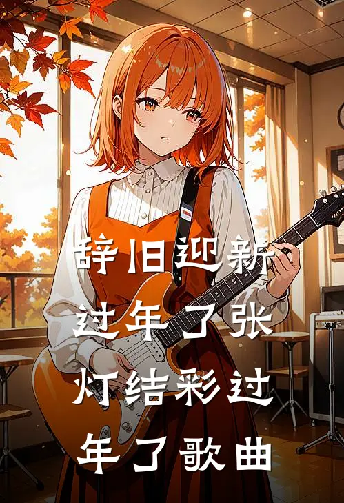辞旧迎新过年了张灯结彩过年了歌曲