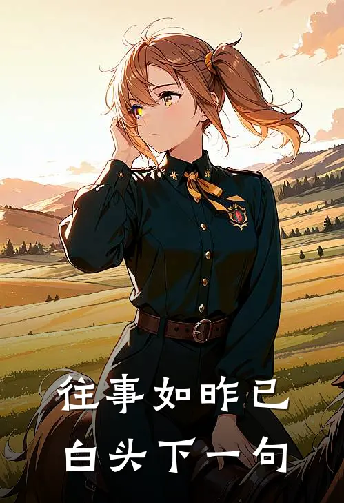 往事如昨已白头下一句