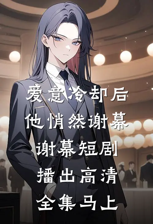 爱意冷却后他悄然谢幕谢幕短剧播出高清全集马上