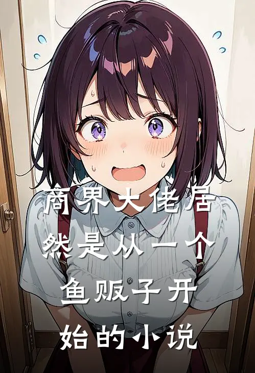 商界大佬居然是从一个鱼贩子开始的小说