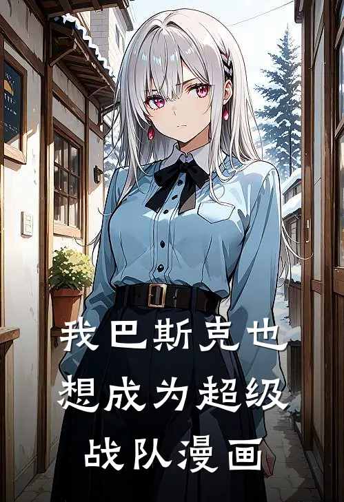 我巴斯克也想成为超级战队漫画