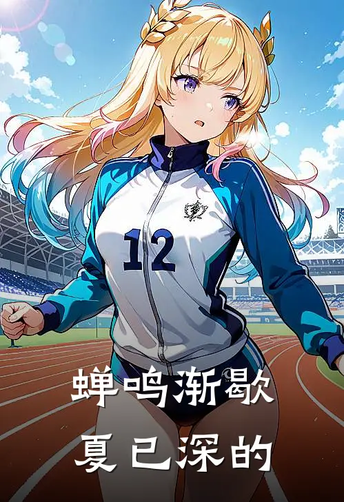 蝉鸣渐歇夏已深的