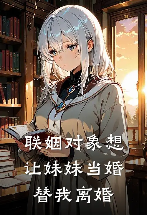 联姻对象想让妹妹当婚替我离婚