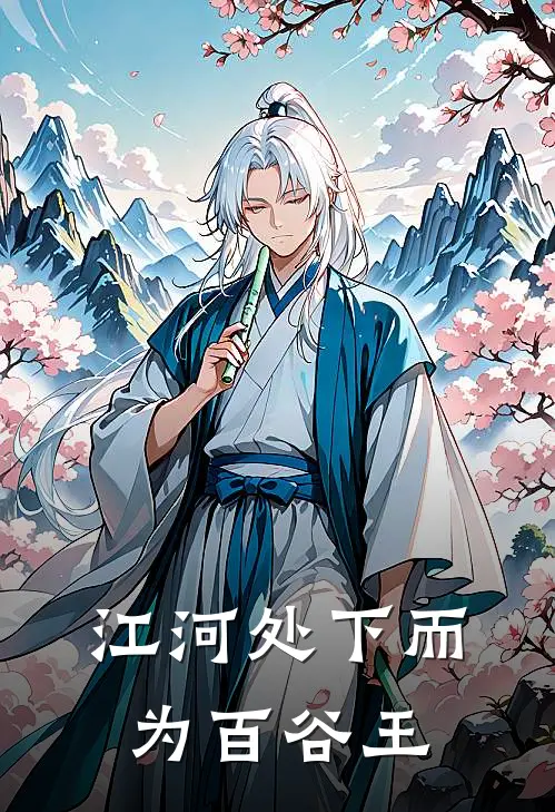 江河处下而为百谷王