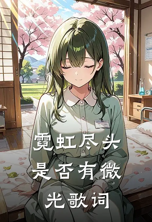 霓虹尽头是否有微光歌词