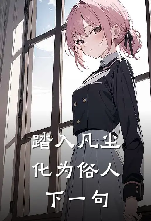 踏入凡尘,化为俗人下一句