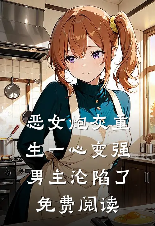 恶女炮灰重生一心变强男主沦陷了免费阅读