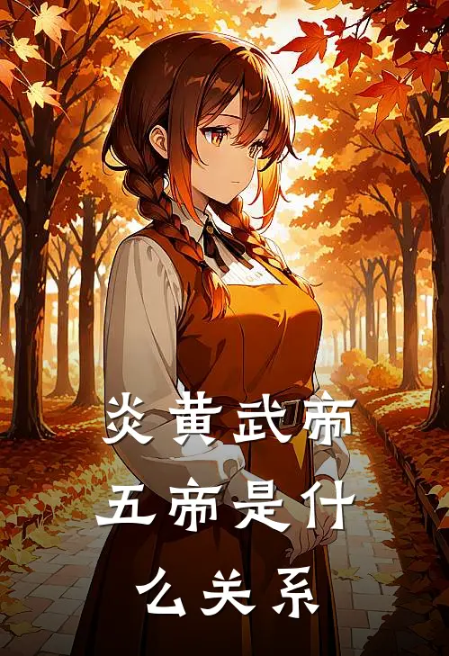 炎黄武帝五帝是什么关系