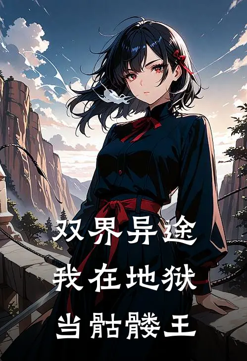 双界异途,我在地狱当骷髅王