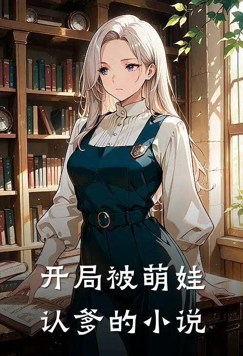 开局被萌娃认爹的小说