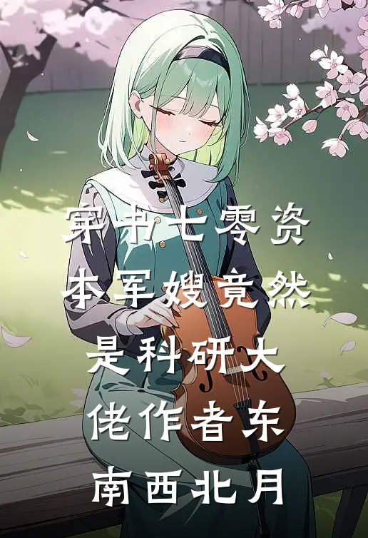 穿书七零资本军嫂竟然是科研大佬作者东南西北月