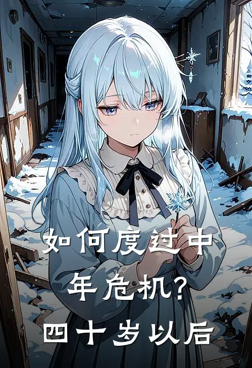 如何度过中年危机?四十岁以后