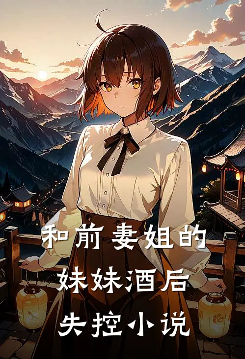 和前妻姐的妹妹酒后失控小说