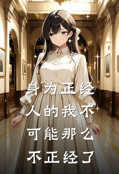 身为正经人的我不可能那么不正经了