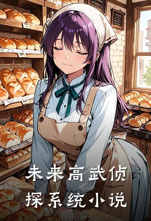 未来高武侦探系统小说