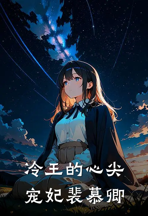 冷王的心尖宠妃 裴慕卿