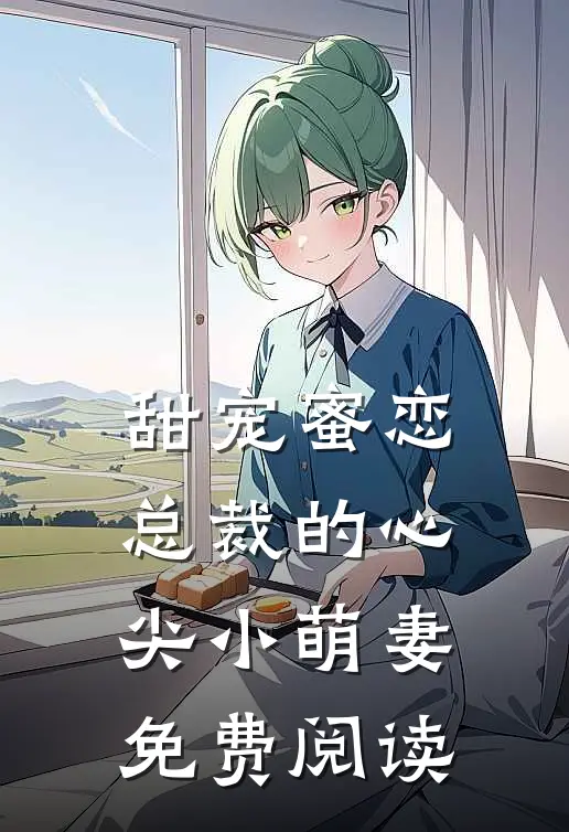 甜宠蜜恋总裁的心尖小萌妻免费阅读