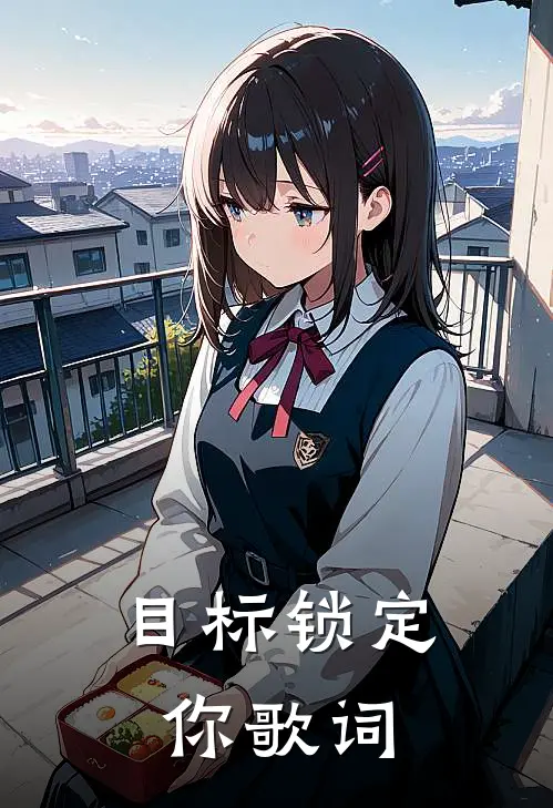 目标锁定你歌词